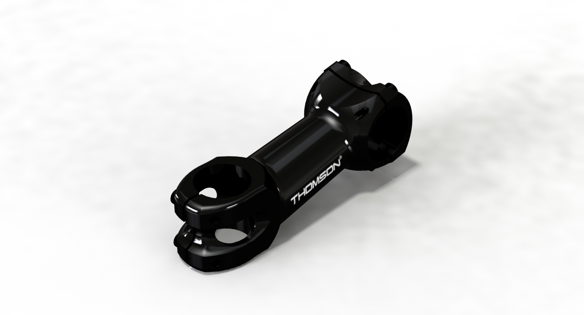 山地车自行车把立31.8毫米